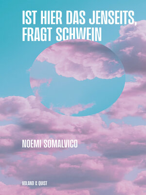 cover image of Ist hier das Jenseits, fragt Schwein